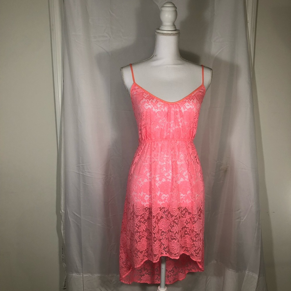 Victoria’s Secret Bathing suit coverup - L